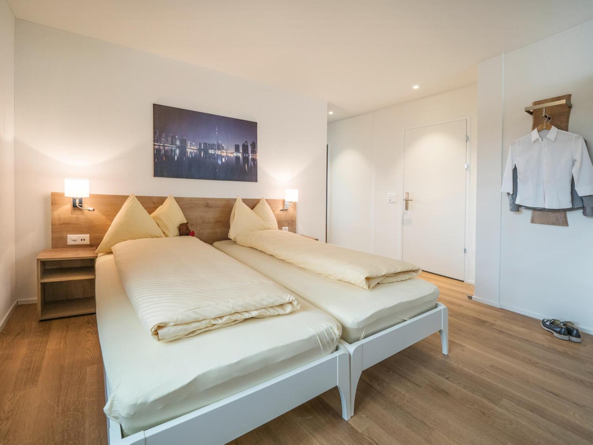 Aparthotel Baeren Seengen Eksteriør billede