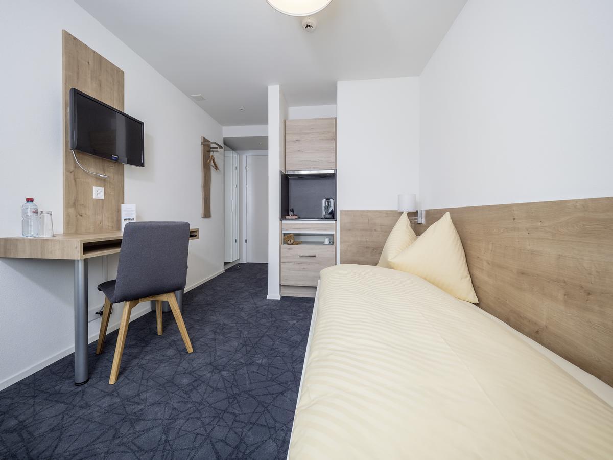 Aparthotel Baeren Seengen Eksteriør billede