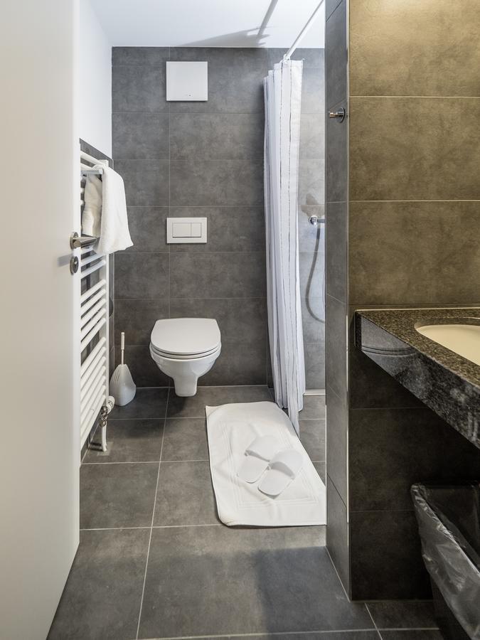 Aparthotel Baeren Seengen Eksteriør billede