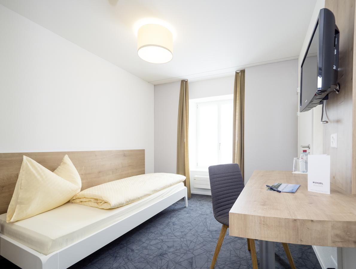 Aparthotel Baeren Seengen Eksteriør billede