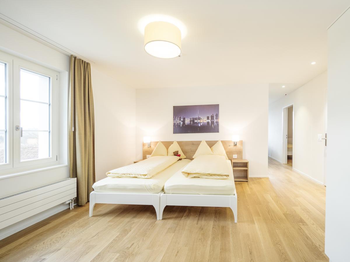 Aparthotel Baeren Seengen Eksteriør billede