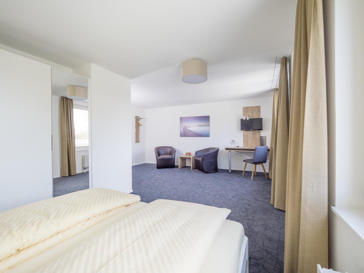 Aparthotel Baeren Seengen Eksteriør billede