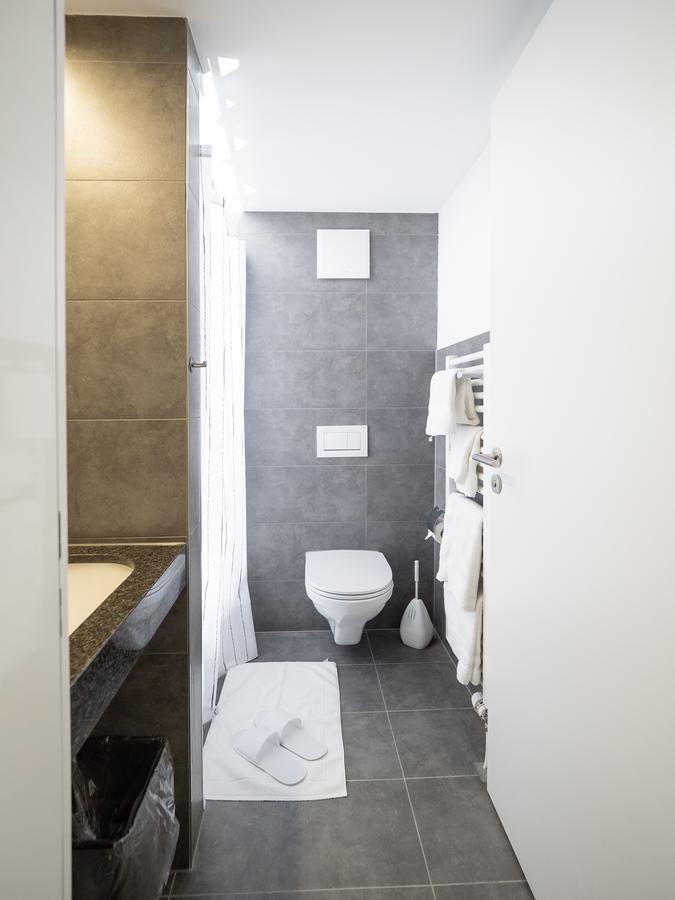 Aparthotel Baeren Seengen Eksteriør billede
